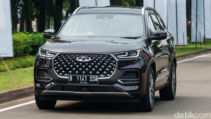 Chery Tiggo 8 Pro