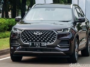 Chery Tiggo 8 Pro Jadi Mobil Operasional KTT BRICS Ke-15 di Afrika Selatan