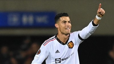 5 Striker dengan Shooting Paling Kencang FIFA 23, Ronaldo Nomor 1