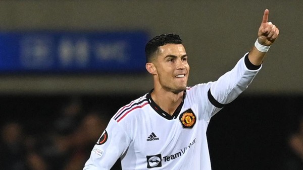 5 Striker dengan Shooting Paling Kencang FIFA 23, Ronaldo Nomor 1