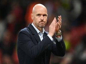 Ten Hag Tak Masalah dengan Jadwal Padat MU