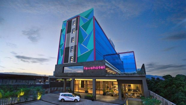 Fave Hotel Tasikmalaya