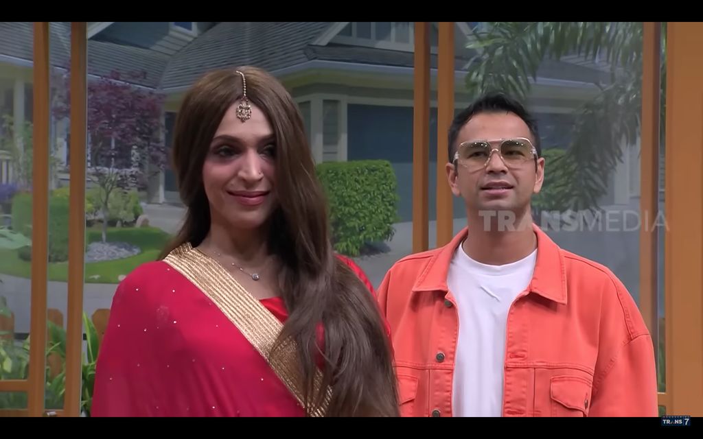 Gaya Kak Jill Di-makeover