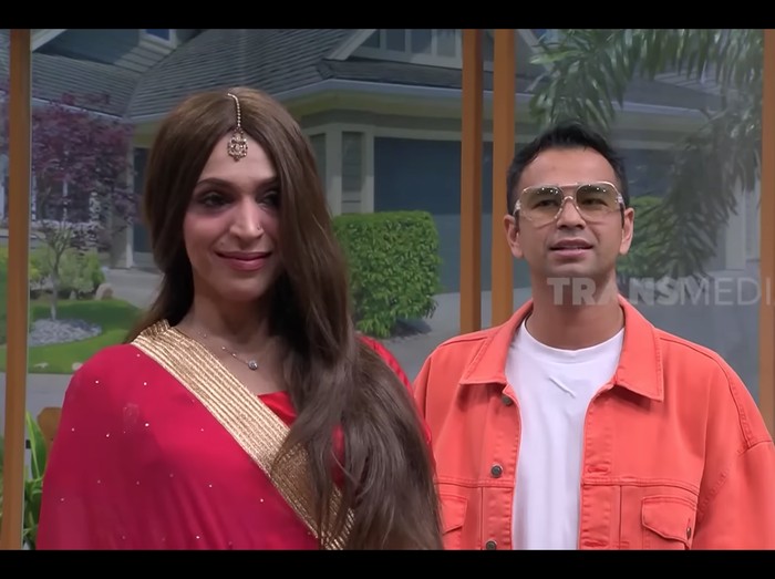 Gaya Kak Jill Di-makeover Gaya Kak Jill Di-makeover