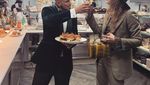 Doyan Fast Food, Gigi Hadid Penggemar Burger dan Pizza