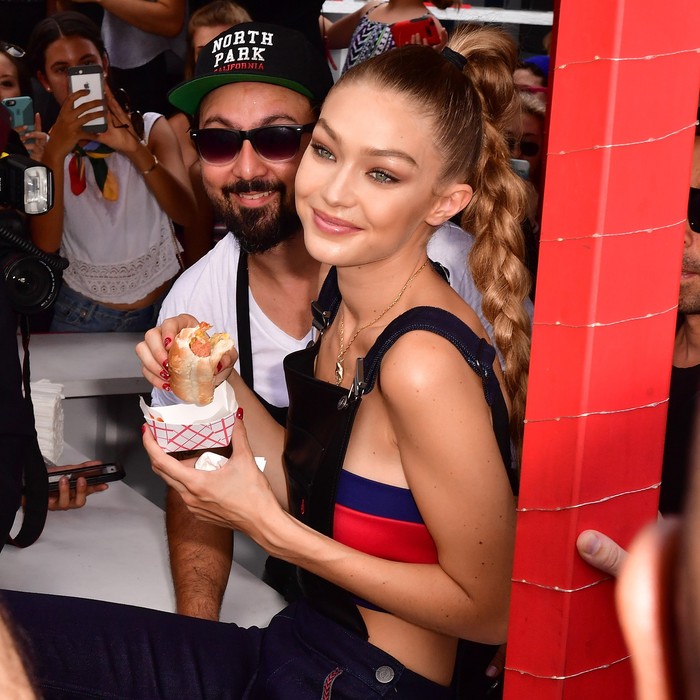 Gigi Hadid Gigi Hadid