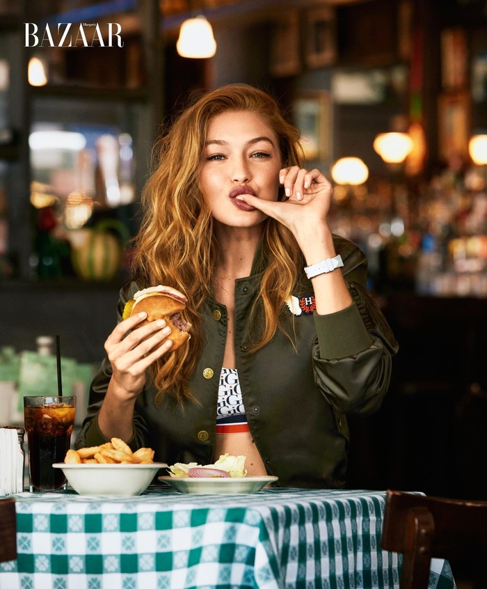 Gigi Hadid Gigi Hadid