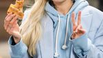 Doyan Fast Food, Gigi Hadid Penggemar Burger dan Pizza