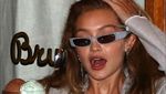 Doyan Fast Food, Gigi Hadid Penggemar Burger dan Pizza