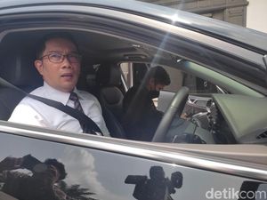 Kata Ridwan Kamil soal Polemik Uang Sumbangan di SMA