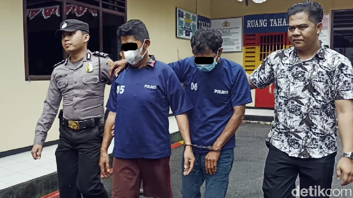 Guru di Rejang Lebong, Bengkulu jadi muncikari.