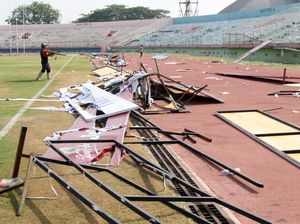 Persebaya Vs Rans Ricuh: Ini Komentar Komdis PSSI