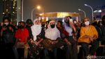 Harmoni Megah Lewat Orkestra Perdana di Stasiun Sudirman