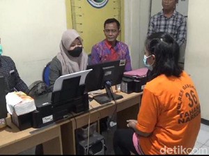 Bantu Suami Jual Sabu, Ibu Rumah Tangga di Bangkalan Diringkus Polisi