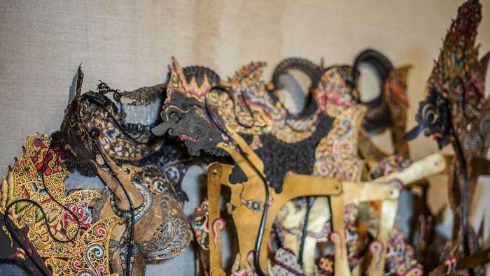 ilustrasi wayang kulit ilustrasi wayang kulit