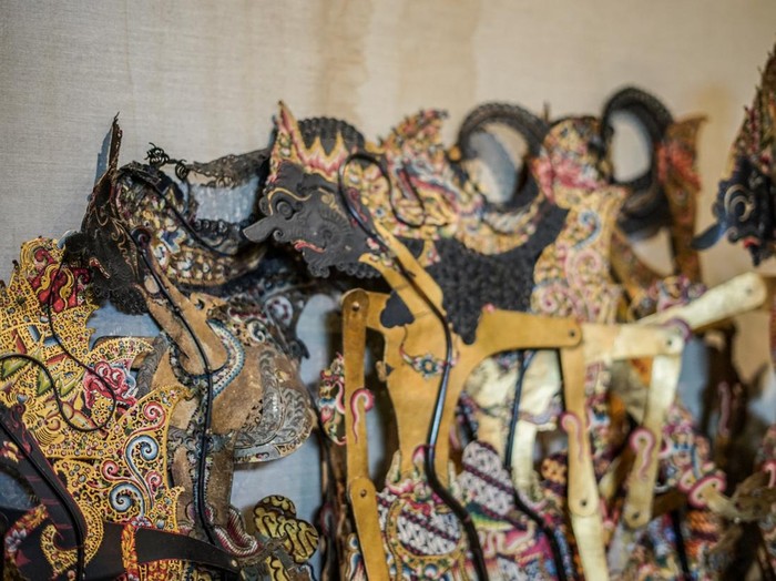ilustrasi wayang kulit ilustrasi wayang kulit