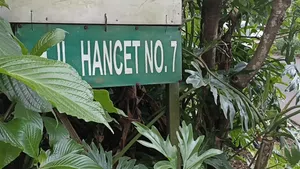 Jalan Hancet di Jalur Wisata Cianjur yang Rawan Salah Paham