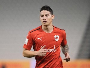 Derita James Rodriguez: Hat-trick Putus Kontrak