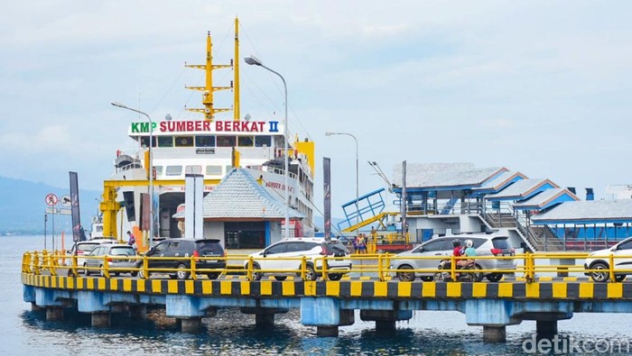 kapal penyeberangan banyuwangi