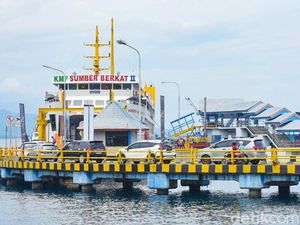 Gapasdap Banyuwangi Terima Kenaikan Tarif Tiket Penyeberangan 11,67%