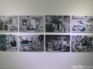 Melihat Karya Foto 6 Seniman Dunia di NuArt Bandung
