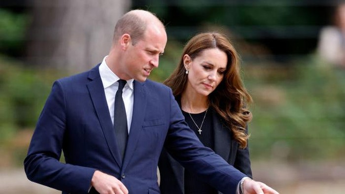 Kondisi Terkini Anak-anak Kate Middleton dan Pangeran William