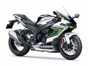 Kawasaki Ninja ZX-10R dan ZX-10RR Dapat Baju Baru, Janji Nggak Ngiler?