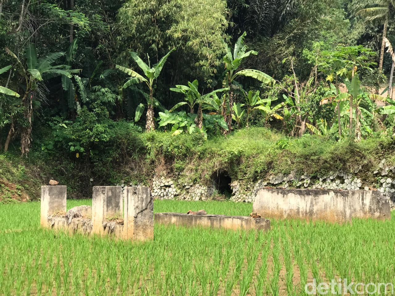 Kawasan yang disebut Hiroshima 2 di Sukabumi.