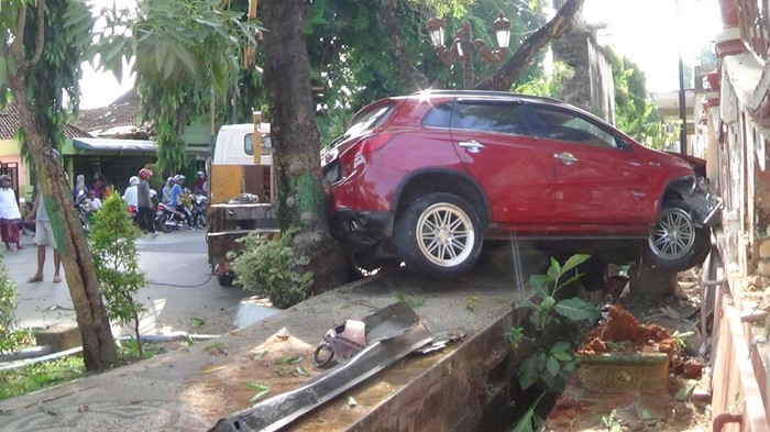 kecelakaan di sumenep