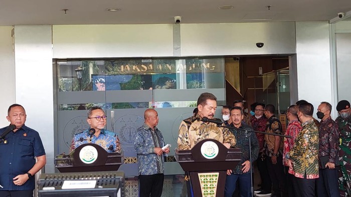 Kemendag Gandeng Kejagung