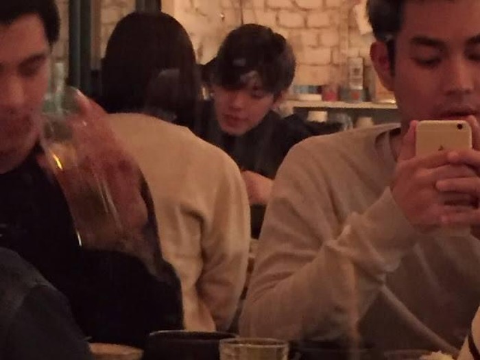 Kencan Shin Min Ah & Kim Woo Bin