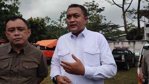 Ketua DPRD Bogor Minta Dishub Tertibkan Parkir Liar di Stadion Pakansari