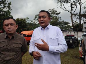 Ketua DRPD Bogor Minta Warga Segera Lapor Bila Lihat Tanda-tanda Bencana