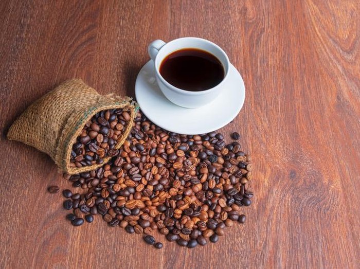 Kopi wine