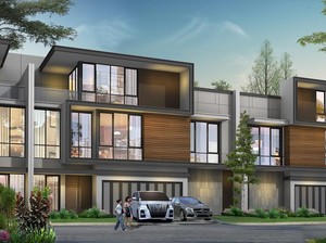 Sederet Fasilitas Unggul di Kawasan Township Kota Wisata Cibubur