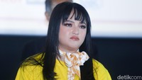 Marshanda yang bisa cepat gemuk rela menaikkan berat badannya sampai 20 kilogram, dari 54 kilogram ke 74 kilogram. Foto: Noel/detikHOT