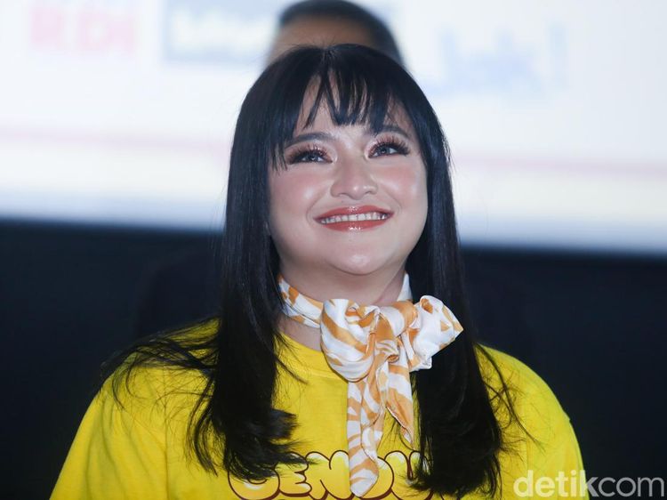 Marshanda Naikkan Bobot Tubuh 20 Kilogram, Lakukan Hal Ekstrem