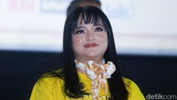 Marshanda lewat film terbarunya ingin membuka mata masyarakat untuk tidak mudah melakukan body shaming. Foto: Noel/detikHOT