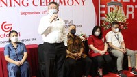 Melalui kerjasama ini Matahari semakin memperkuat kehadirannya di Jakarta Timur dan akan menjadi gerai ke-31 di Jabodetabek.