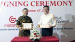 Matahari Department Store Hadir di Mall @Bassura