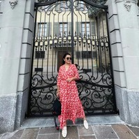 Kepergian Mayangsari kali ini terlihat tanpa ditemani oleh suami dan anaknya. Walaupun demikian, Mayangsari terlihat tetap begitu menikmati momen liburan sekaligus me time-nya. Foto: Instagram/@mayangsari_official