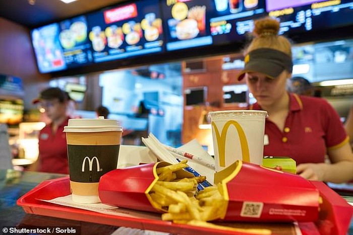 McDonalds di Inggris Tutup hingga Pemakaman Ratu Elizabeth II Selesai
