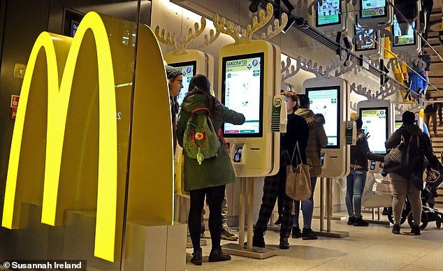 McDonald's di Inggris Tutup hingga Pemakaman Ratu Elizabeth II Selesai