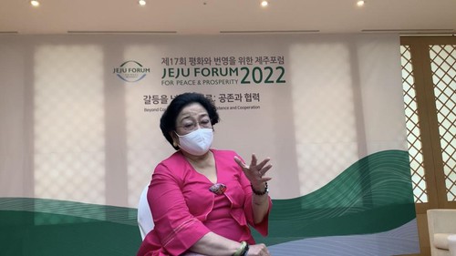 Megawati Soekarnoputri