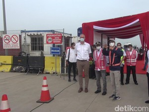 Menhub Ajak Denmark Tanam Investasi di Pelabuhan Patimban