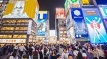 Menikmati Jepang dari Berbagai Sudut saat Malam Hari