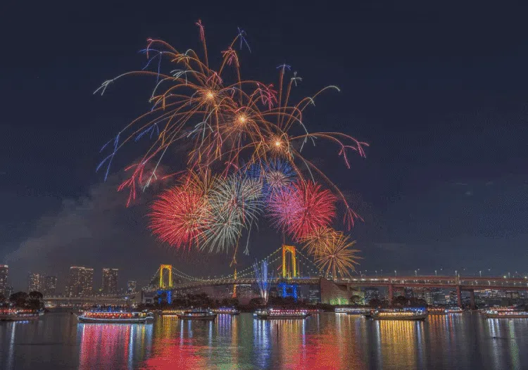 Menikmati Jepang dari Berbagai Sudut saat Malam Hari