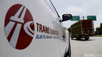 Tol Trans Sumatera diresmikan pada 2019 oleh Presiden Jokowi. Tol Bakauheni-Terbanggi Besar memiliki peran sebagai pintu gerbang untuk keluar masuk Sumatera.