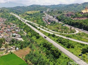 Mobil Rawan Ngebut di Tol Trans Sumatera, Operator Bisa Apa?