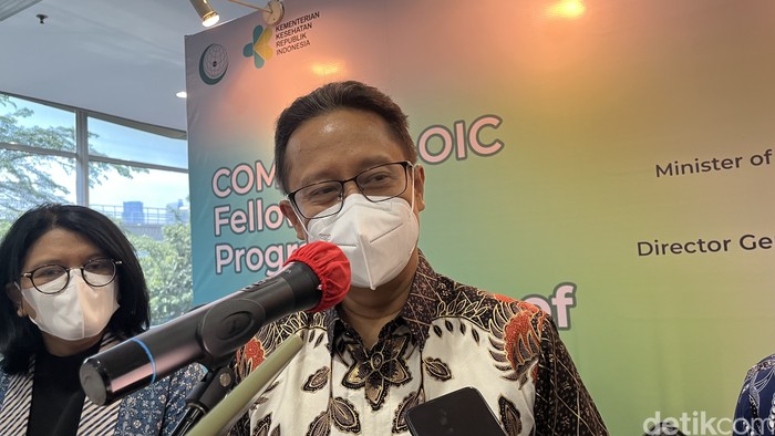 Menkes Budi Gunadi Sadikin